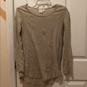 Long sleeve top